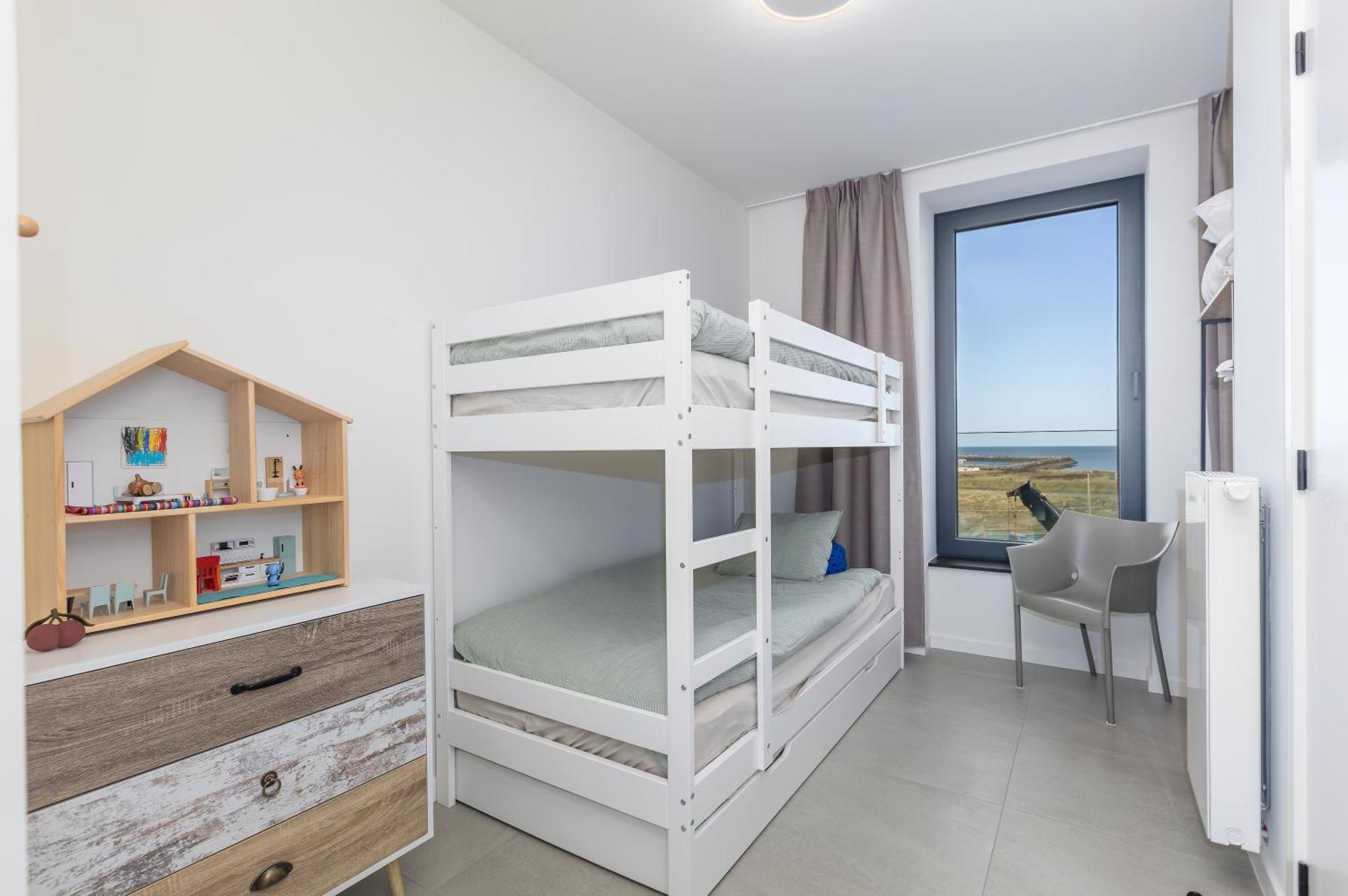 Ensor Ii 0503 Appartement Ostende