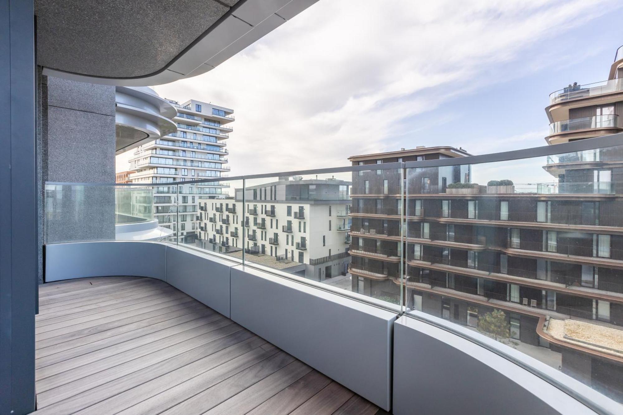 Appartement Ensor Ii 0503